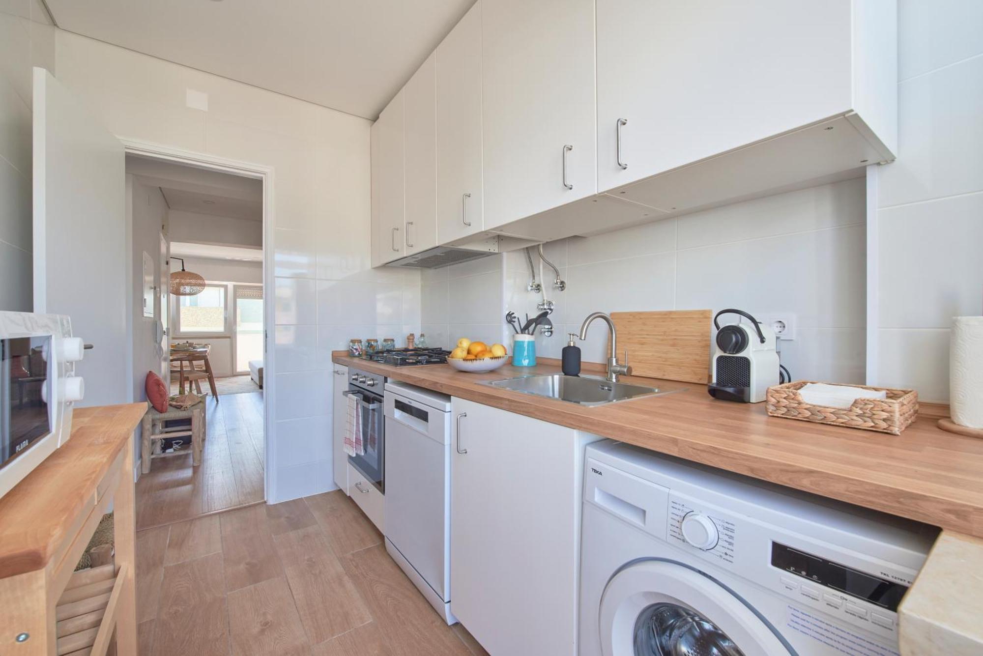 Sunset Bay View, Renovated Apt, By Timecooler セトゥーバル エクステリア 写真