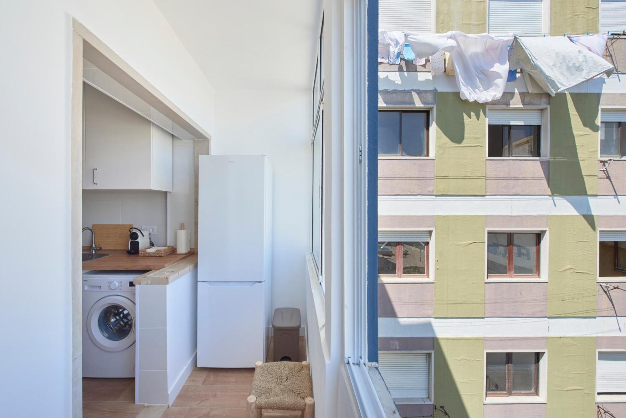 Sunset Bay View, Renovated Apt, By Timecooler セトゥーバル エクステリア 写真