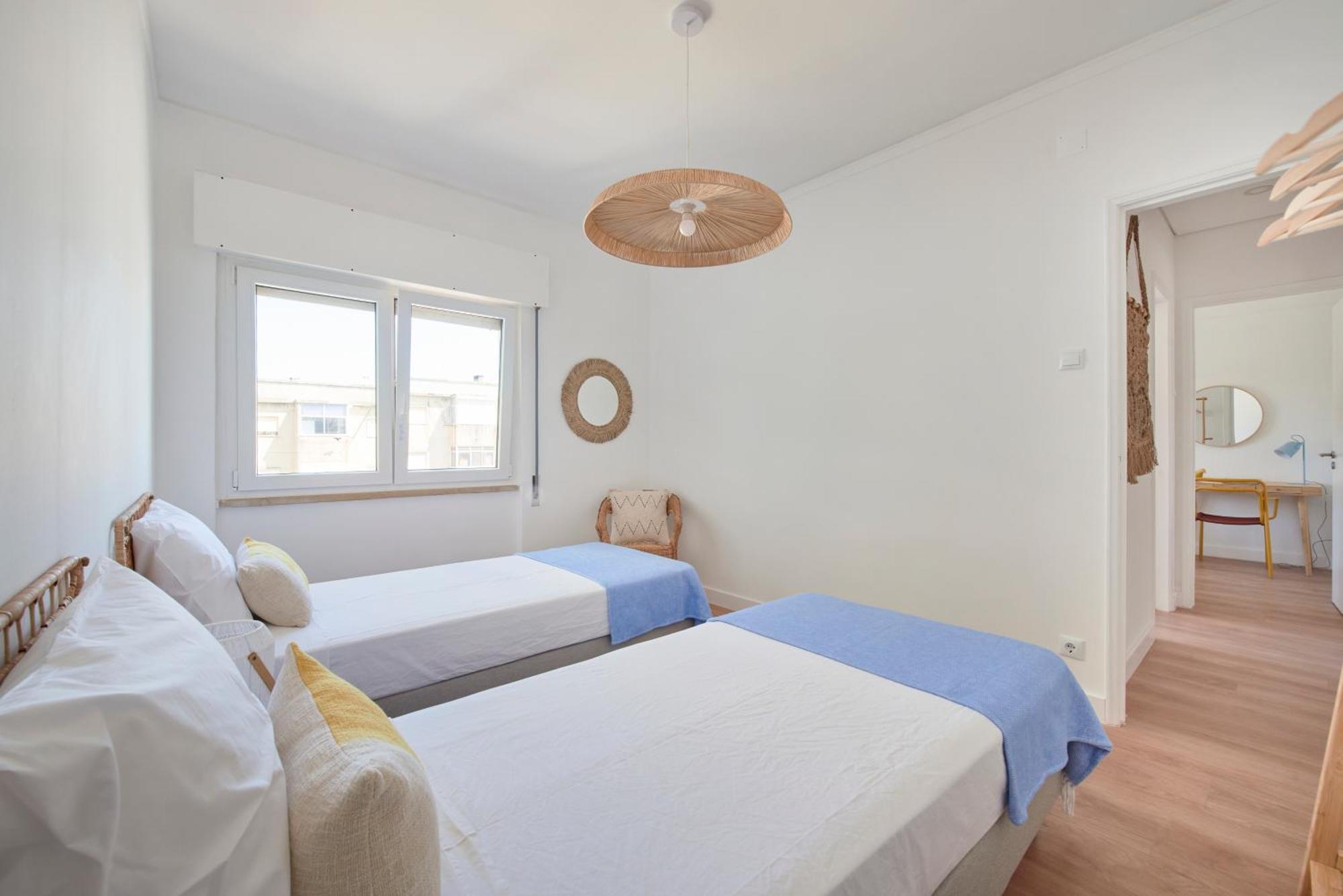 Sunset Bay View, Renovated Apt, By Timecooler セトゥーバル エクステリア 写真