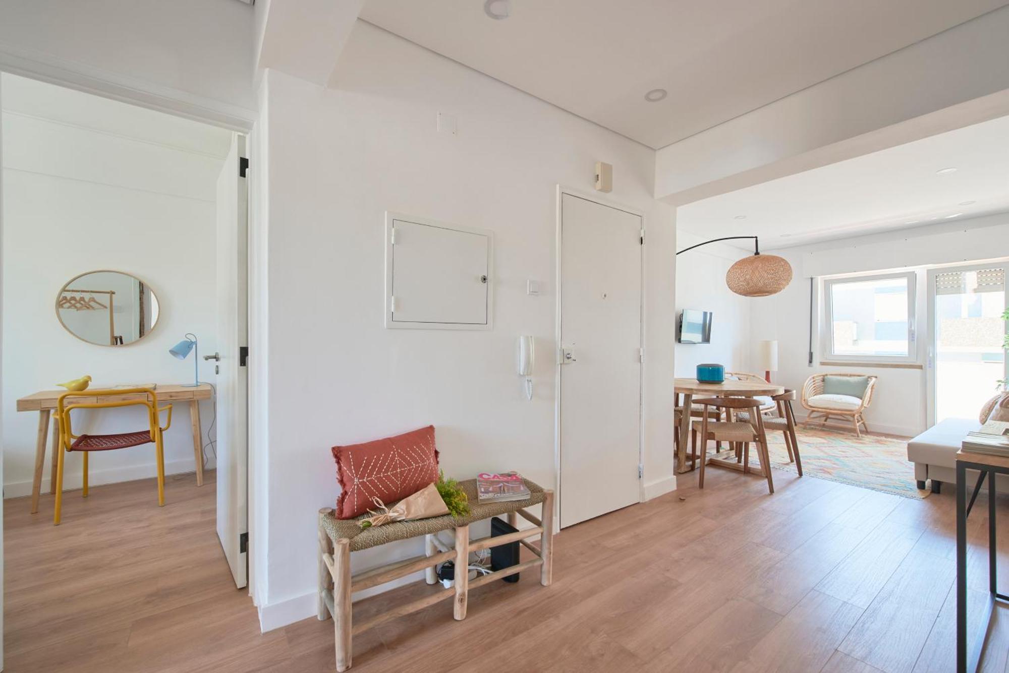 Sunset Bay View, Renovated Apt, By Timecooler セトゥーバル エクステリア 写真