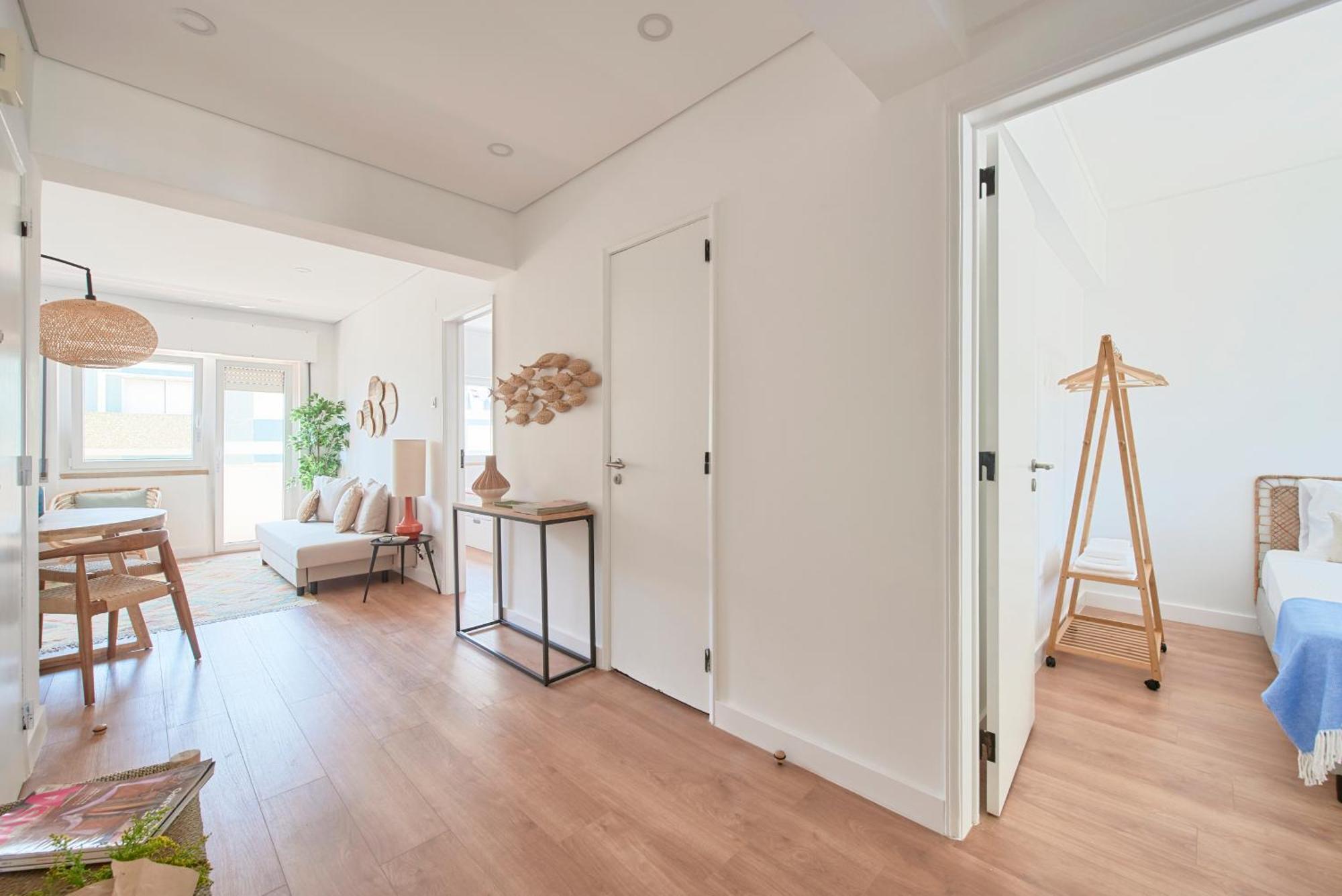 Sunset Bay View, Renovated Apt, By Timecooler セトゥーバル エクステリア 写真