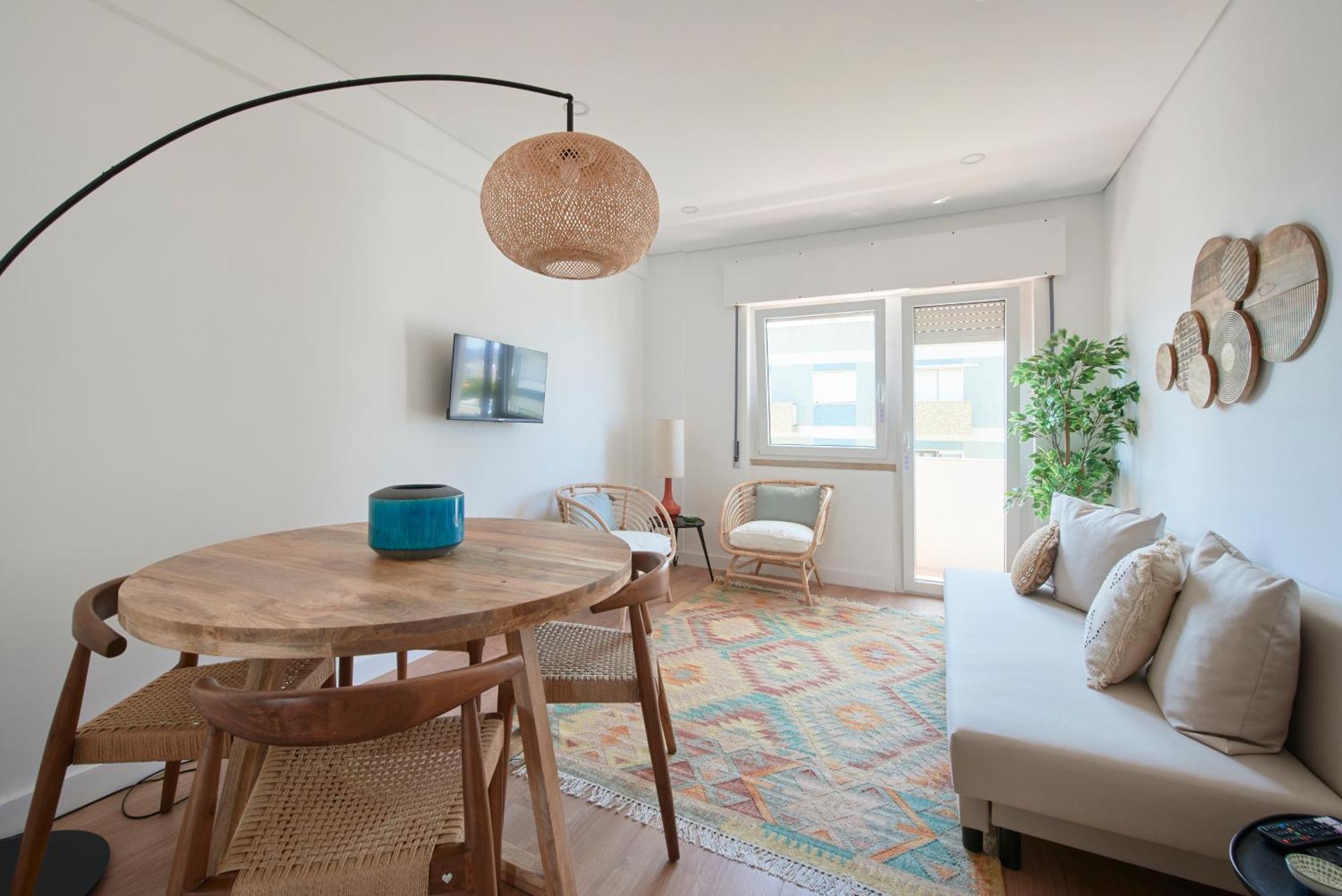 Sunset Bay View, Renovated Apt, By Timecooler セトゥーバル エクステリア 写真