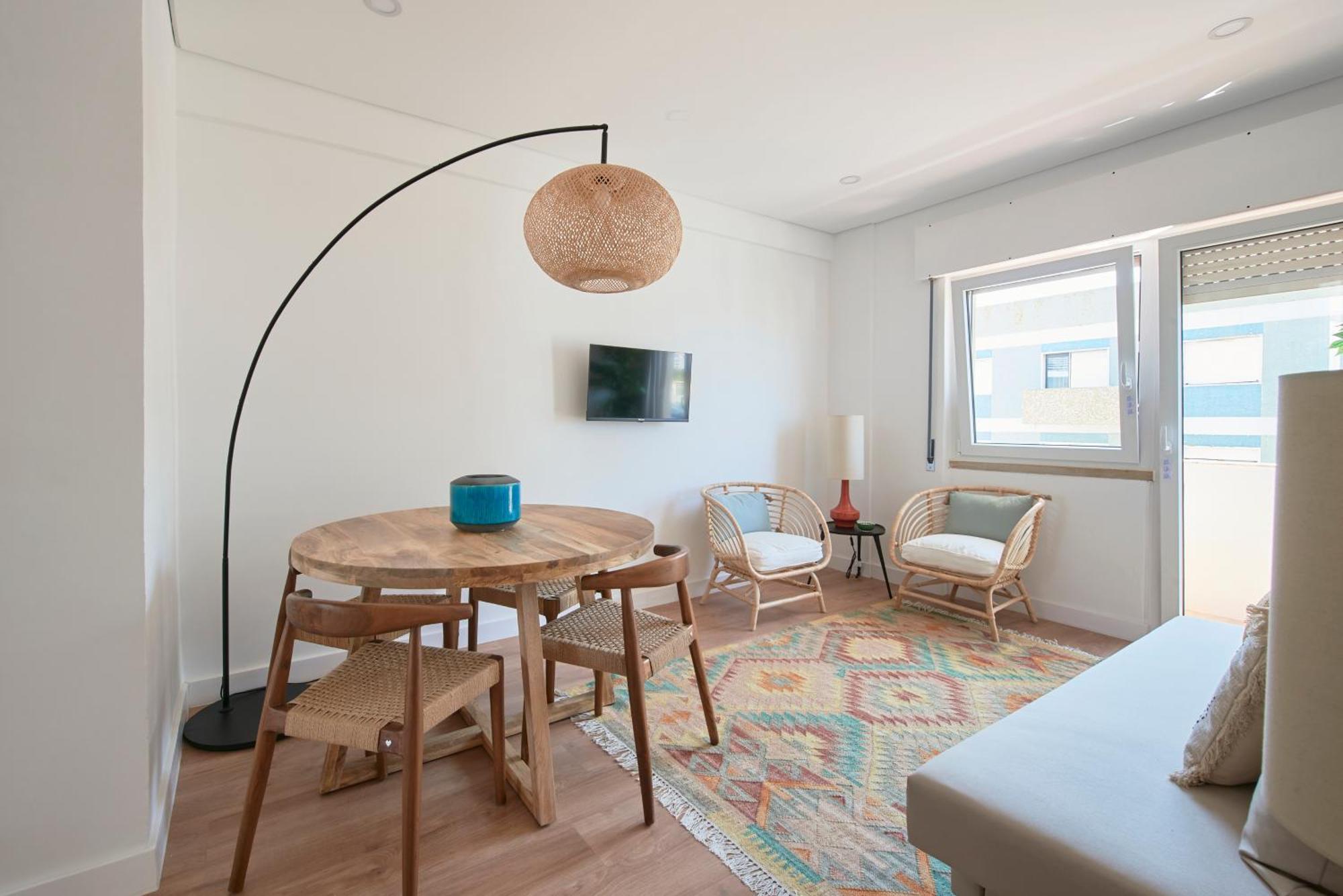Sunset Bay View, Renovated Apt, By Timecooler セトゥーバル エクステリア 写真