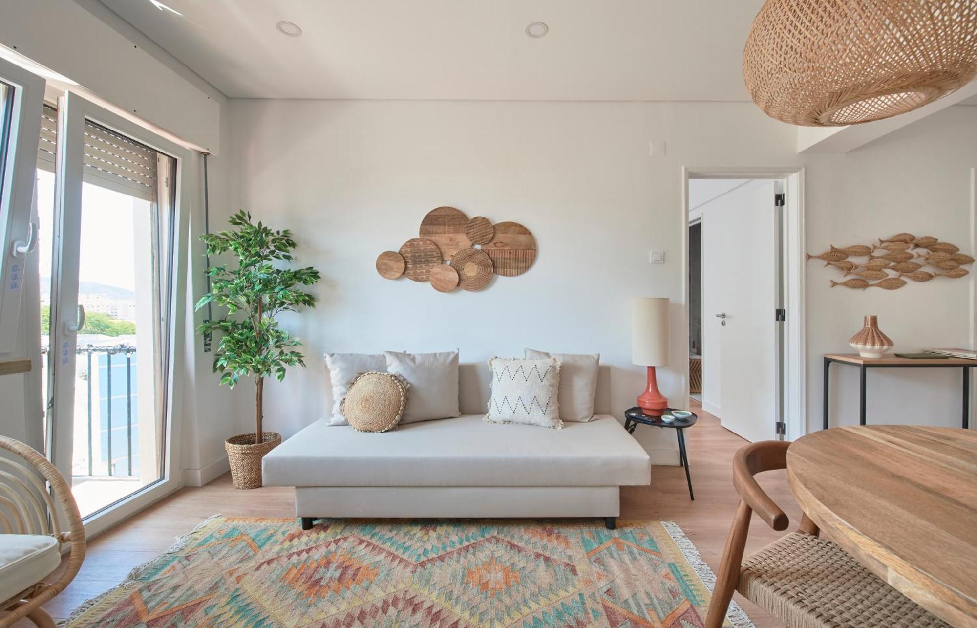 Sunset Bay View, Renovated Apt, By Timecooler セトゥーバル エクステリア 写真